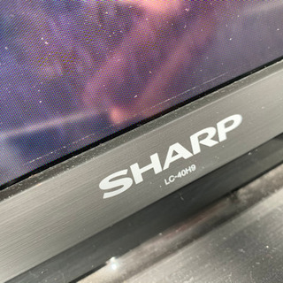 美品　液晶テレビ　40型