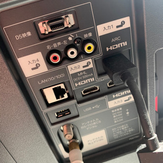 美品　液晶テレビ　40型