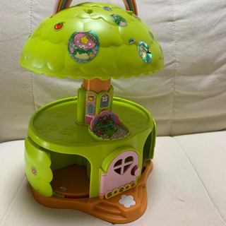 こえだちゃん木のおうちおもちゃセット Ai 世田谷の家具の中古あげます 譲ります ジモティーで不用品の処分