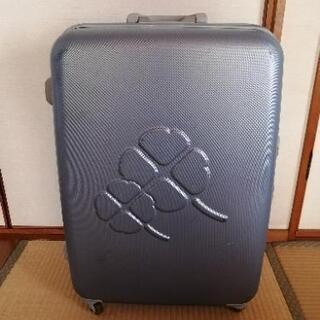 スーツケース(海外旅行用)