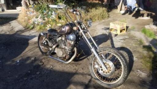 ビラーゴ250