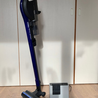 SHARP 掃除機 EC-SX210-A ブルー