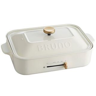  [2020年取得・新品未開梱] Bruno ブルーノ コンパ...