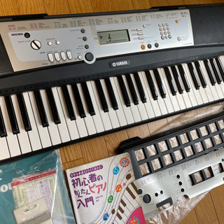 【お取引中】電子ピアノ　YAMAHA PSR E203