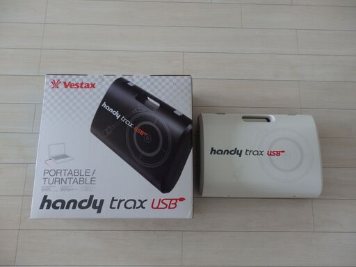 DJギア vestax handytrax