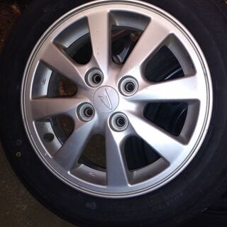 夏タイヤ売ります