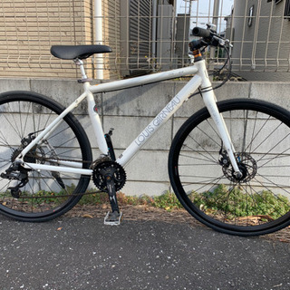 （取引完了）　ルイガノ[louisgarneau] クロスバイク