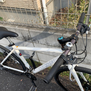（取引完了）　ルイガノ[louisgarneau] クロスバイク
