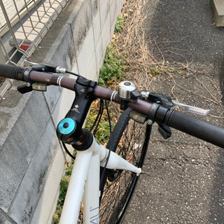 （取引完了）　ルイガノ[louisgarneau] クロスバイク