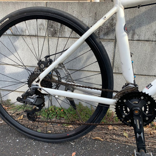 （取引完了）　ルイガノ[louisgarneau] クロスバイク