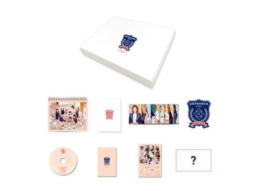 【ファンクラブ限定】　NiziU SEASON’S GREETINGS 2021