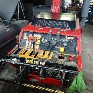 フジ 除雪機 FSR1118DF