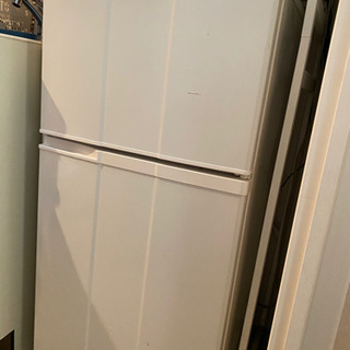 【ネット決済】冷蔵庫 ひとり暮らし用