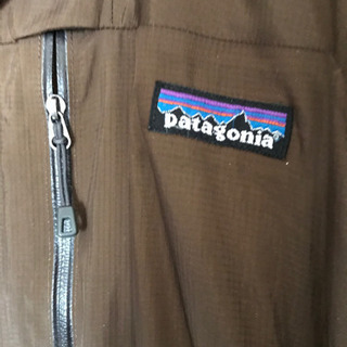 パタゴニア　マウンテンパーカー　Patagonia