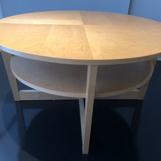 IKEA 丸テーブル