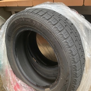 スノータイヤ4本　155/65R1373Q