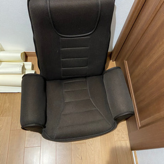 【ネット決済】ニトリの座椅子