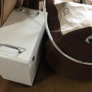 酸素カプセル　美品