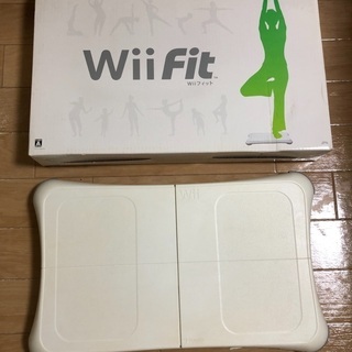 Wiiフィット　ボード