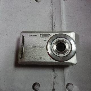 CASIOカシオデジタルカメラ