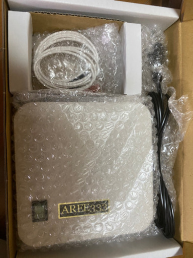 浄水器、整水器 AREE333