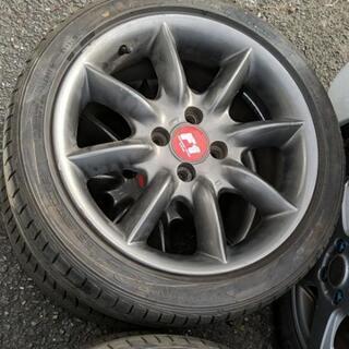 pana sport f1 タイヤ ホイール 4本セット 16インチ