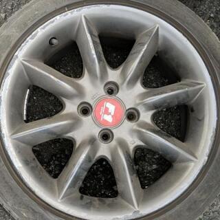 pana sport f1 タイヤ ホイール 4本セット 16インチ