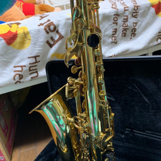 YAMAHA アルトサックス