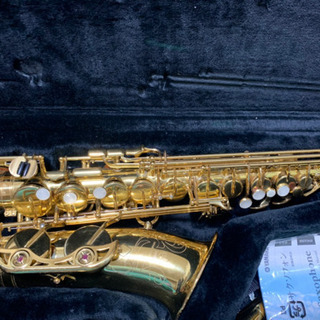 YAMAHA アルトサックス
