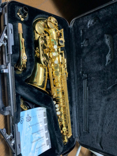 YAMAHA アルトサックス