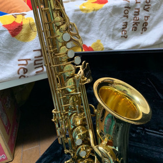 YAMAHA アルトサックス