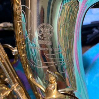 YAMAHA アルトサックス