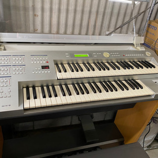 お薦め品‼️ ヤマハ エレクトーン ステージア ELB-01 ② 2007年