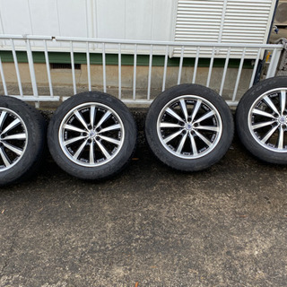 シュタイナーVS5 TOYO PROXES CF2 SUV 22...