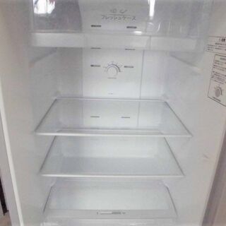 冷蔵庫 227L Hisense 2017年製 200Lクラス HR-B2301 ハイセンス 2ドア