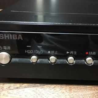 TOSHIBA DVD & HDDレコーダー