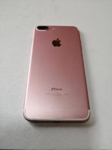 その他 iPhone7plusRoseGold32GB