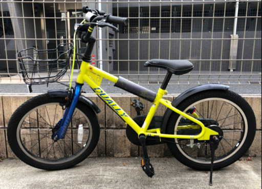 dually 自転車