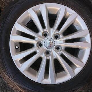 スタッドレスタイヤ 205/65r16 4本セット