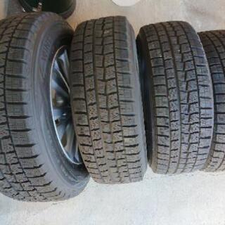 スタッドレスタイヤ 205/65r16 4本セット