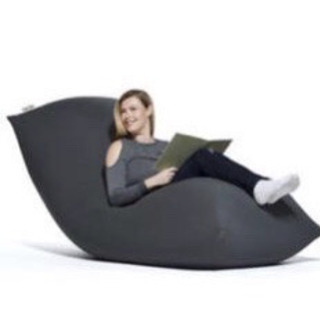 ほぼ新品】Yogibo Max ダークグレー institutoloscher.net