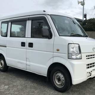 ♪車検つけます♪【OEM車】【双子車】スクラムバン H22年 【...