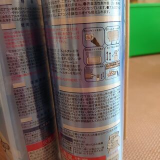 月曜から夜更かしで紹介 エアコンクリーナーａg消臭プラス 2本 みっち 亀有の季節 空調家電 エアコン の中古あげます 譲ります ジモティーで不用品の処分