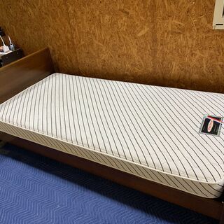 E2603　シングルベッド　