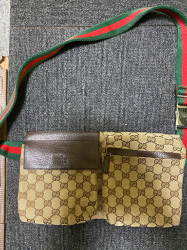 グッチ　ショルダーバッグ