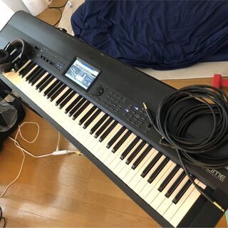 KORG KROME - 88 （ピアノ、シンセサイザー）（定価...