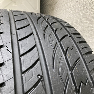 最終値下げ　22インチホイールタイヤ　　シルバラード　ハイラックスサーフ　ランクル80までの型