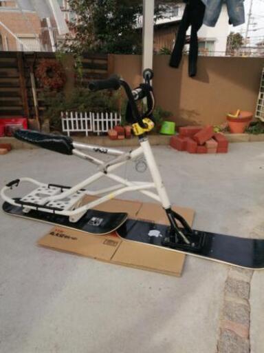 ☆スノーモト☆snowmoto st28