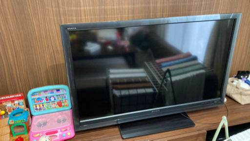 BRAVIA TV 40インチ