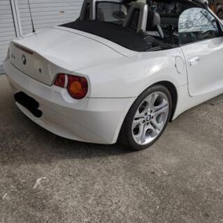 中古車　BMW  Z4